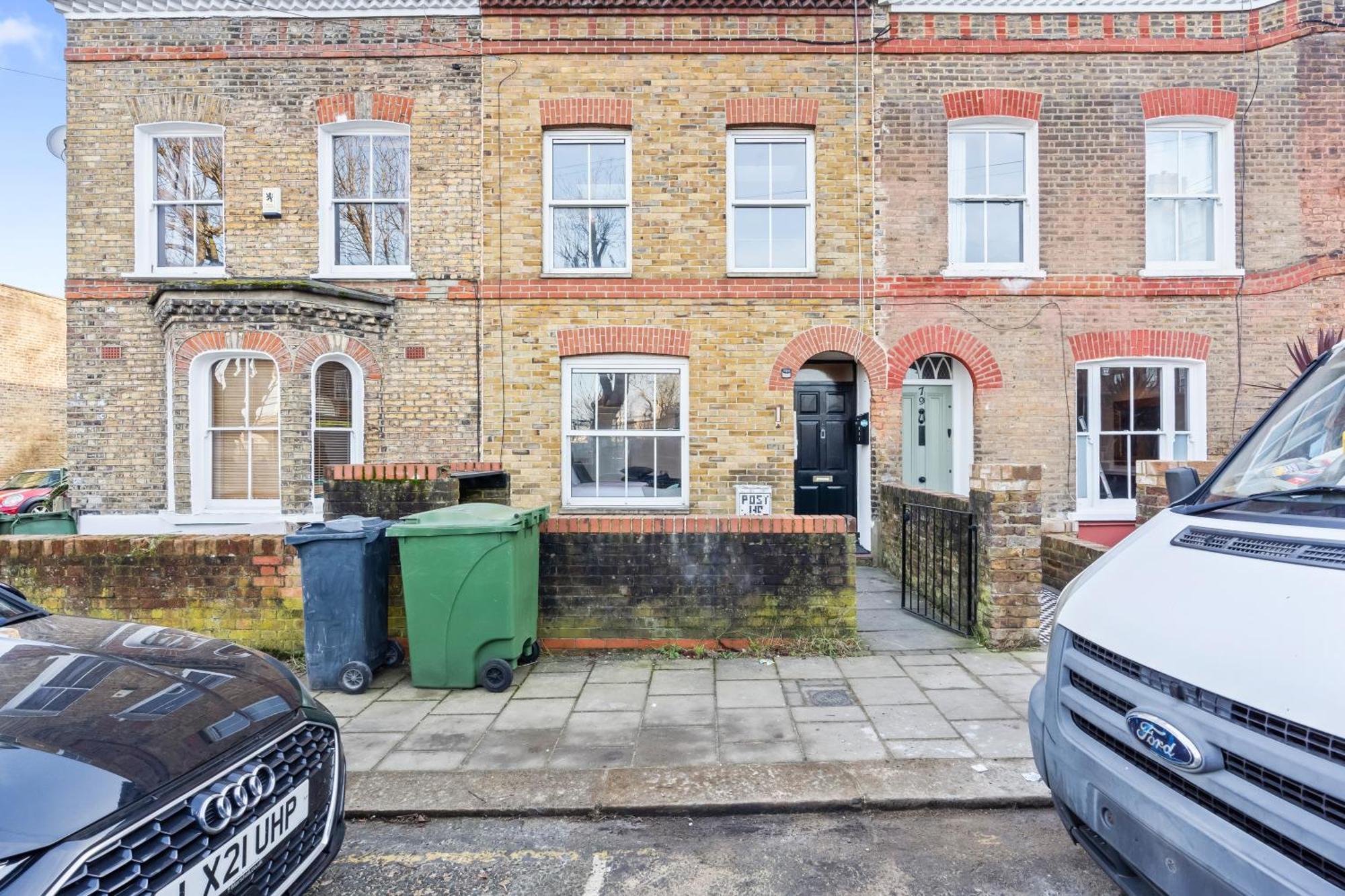 Impeccable 4-Bed House In Brixton London Βίλα Εξωτερικό φωτογραφία