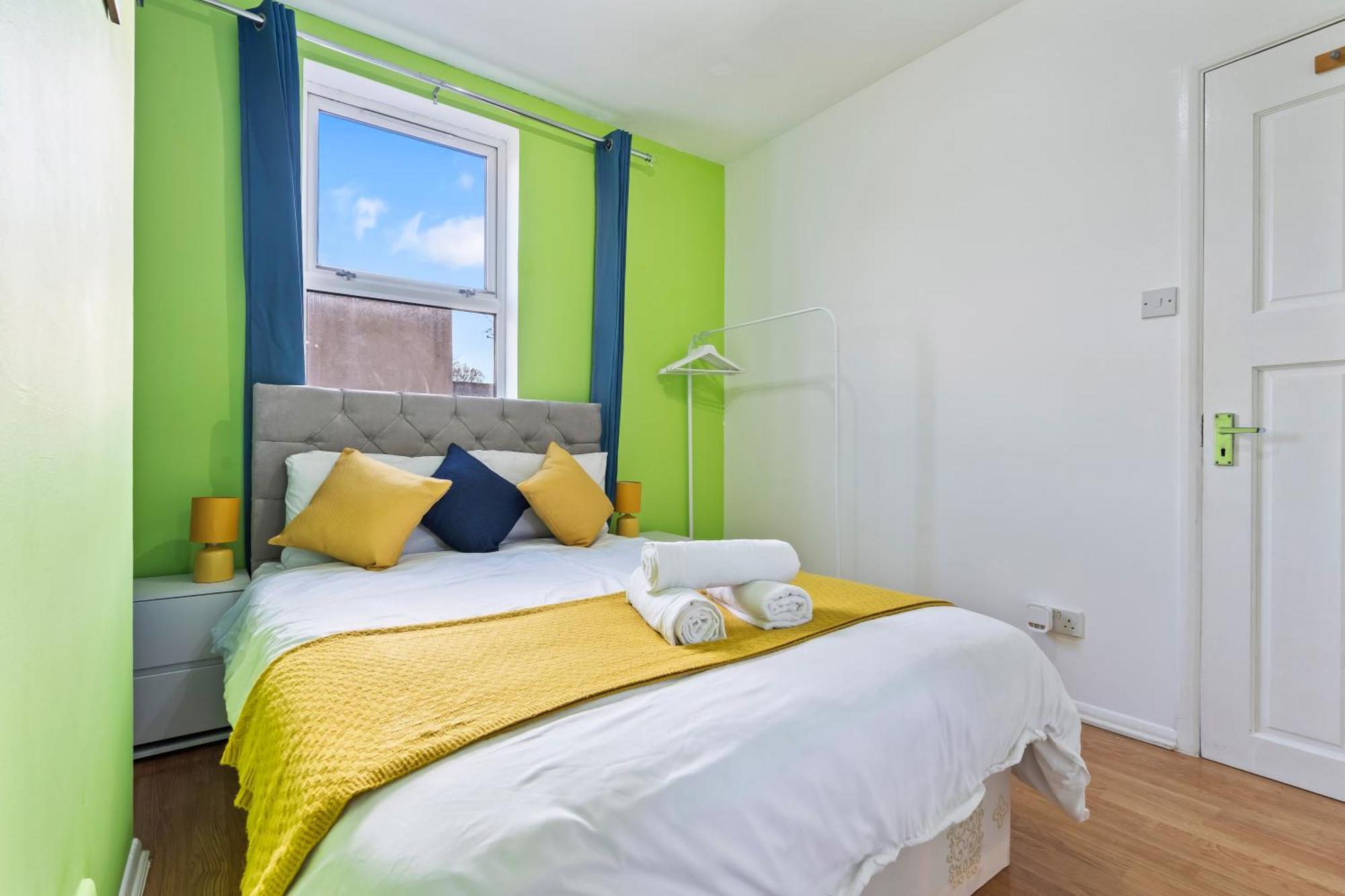 Impeccable 4-Bed House In Brixton London Βίλα Εξωτερικό φωτογραφία