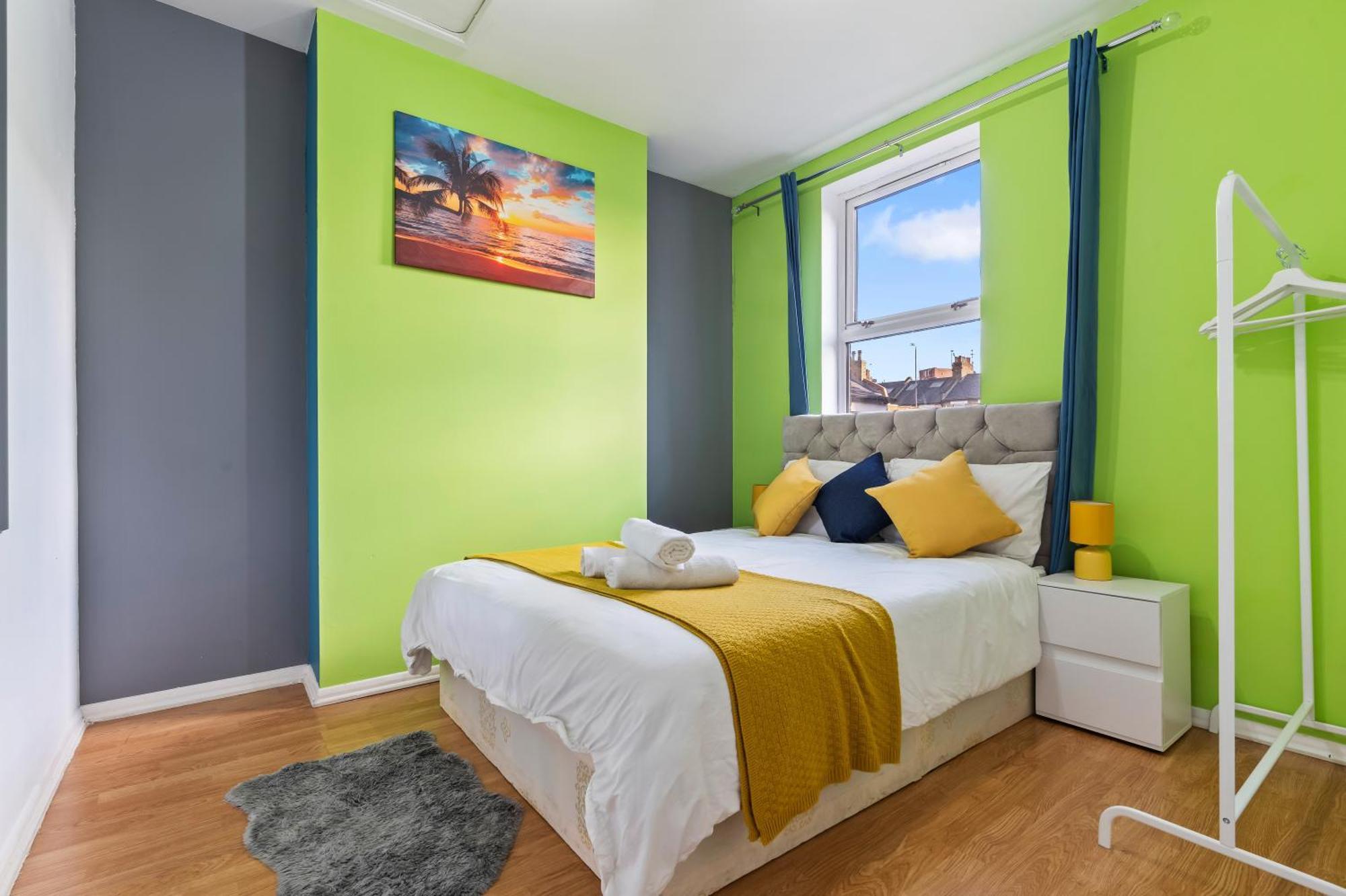 Impeccable 4-Bed House In Brixton London Βίλα Εξωτερικό φωτογραφία