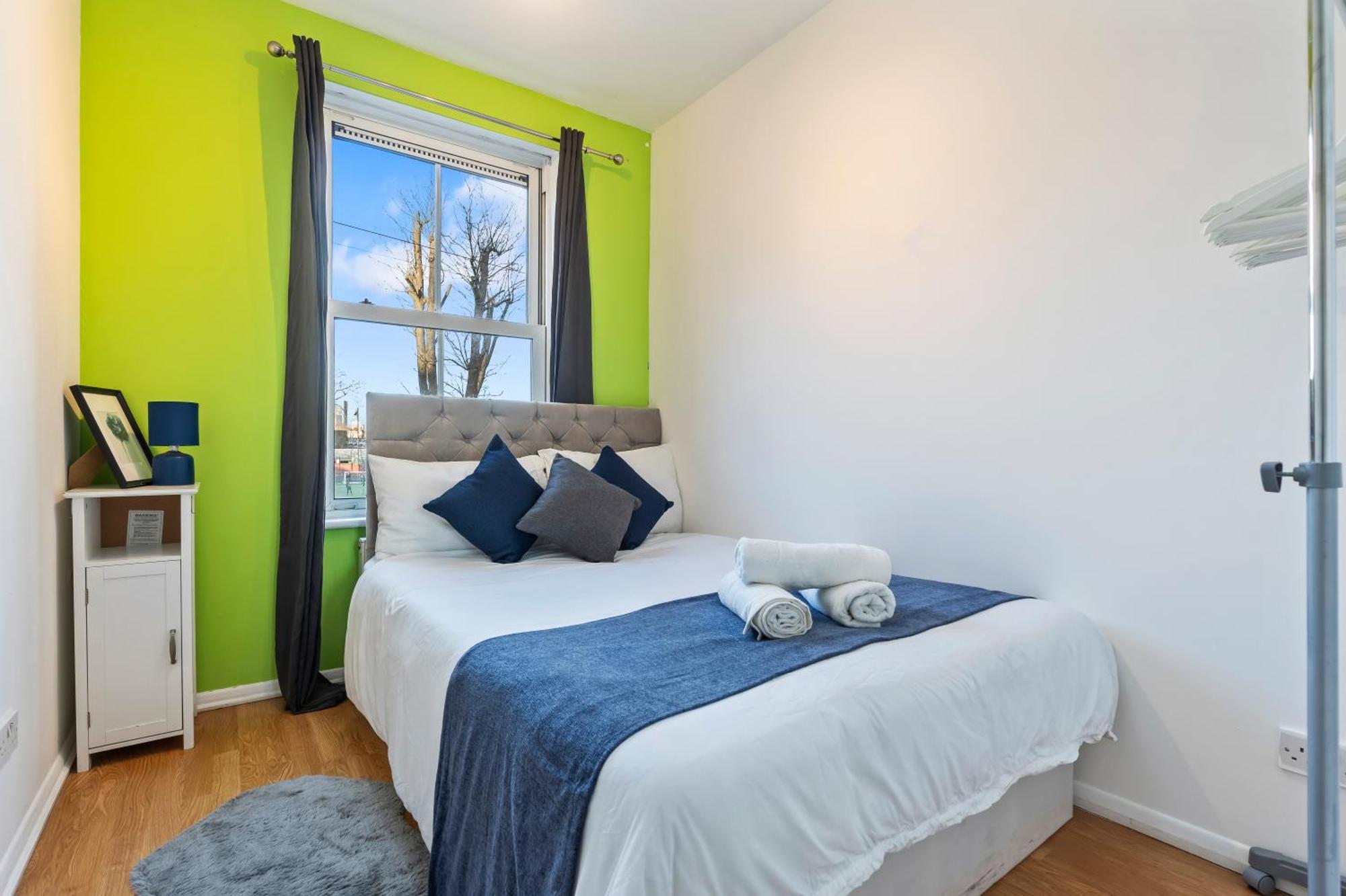 Impeccable 4-Bed House In Brixton London Βίλα Εξωτερικό φωτογραφία