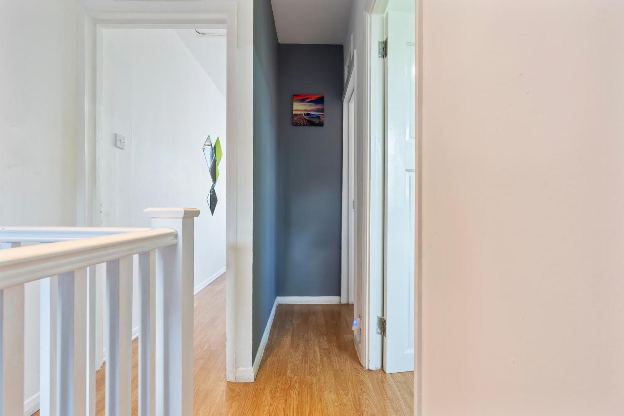 Impeccable 4-Bed House In Brixton London Βίλα Εξωτερικό φωτογραφία
