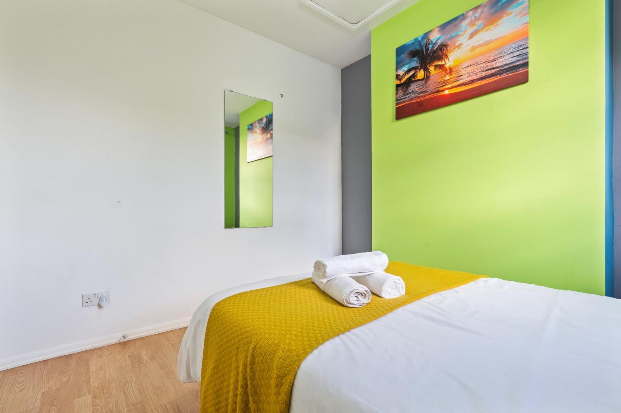 Impeccable 4-Bed House In Brixton London Βίλα Εξωτερικό φωτογραφία