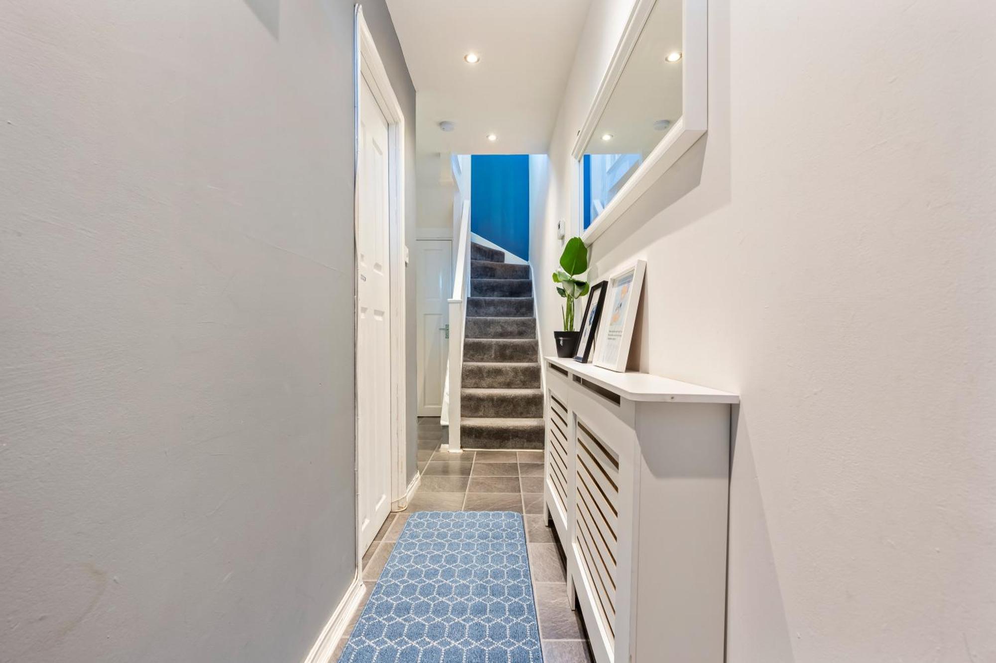 Impeccable 4-Bed House In Brixton London Βίλα Εξωτερικό φωτογραφία