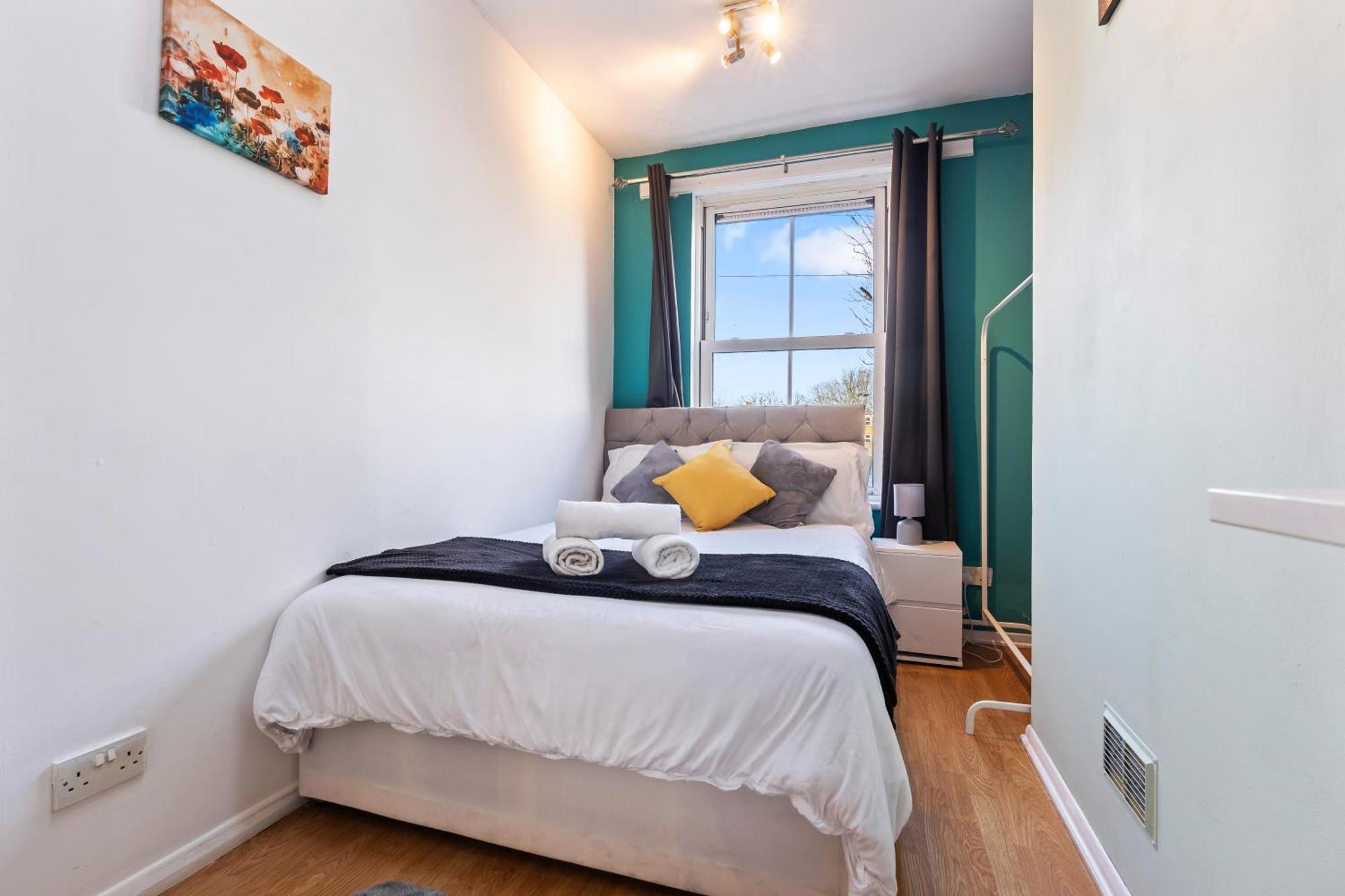 Impeccable 4-Bed House In Brixton London Βίλα Εξωτερικό φωτογραφία