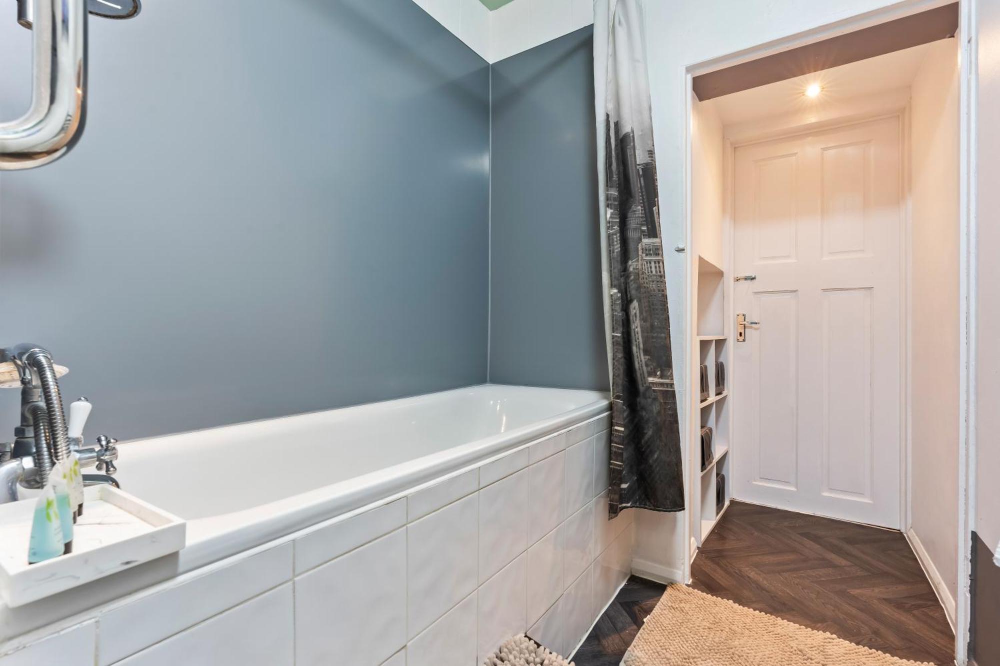 Impeccable 4-Bed House In Brixton London Βίλα Εξωτερικό φωτογραφία