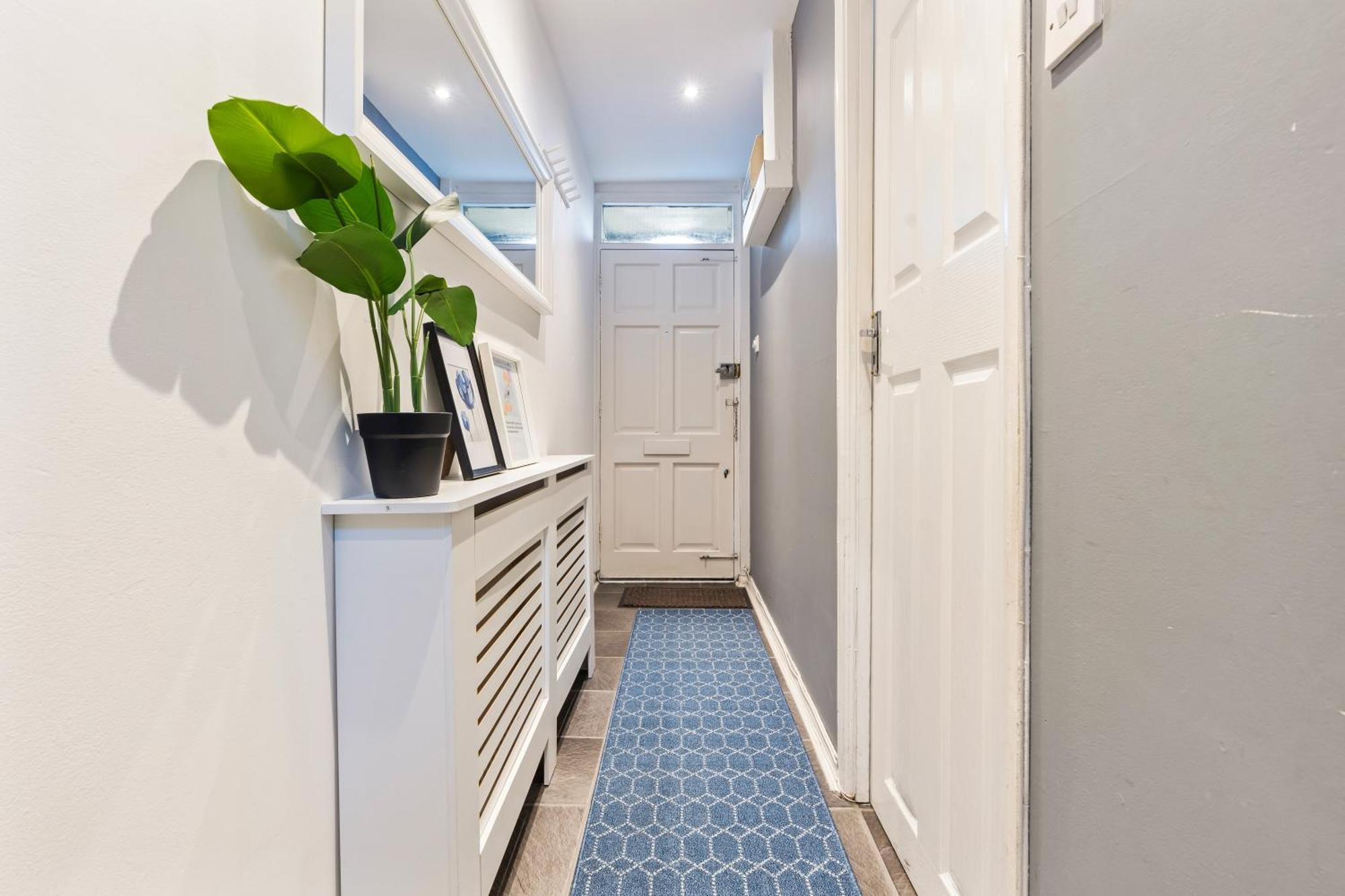 Impeccable 4-Bed House In Brixton London Βίλα Εξωτερικό φωτογραφία