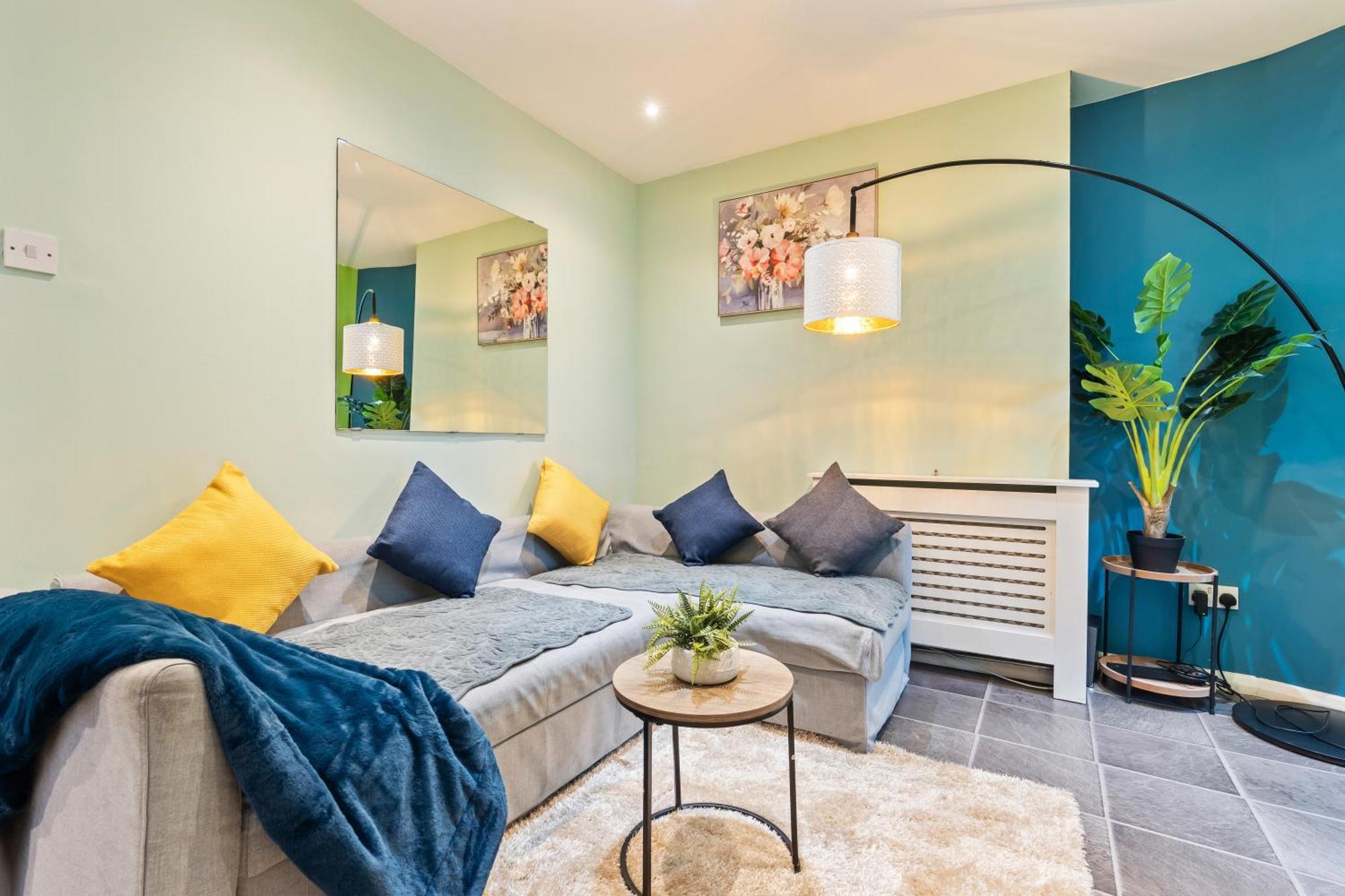 Impeccable 4-Bed House In Brixton London Βίλα Εξωτερικό φωτογραφία